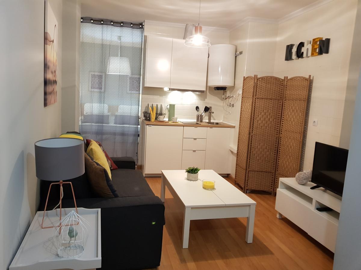 Apartamento A&N Carreteria 63 Málaga Exterior foto