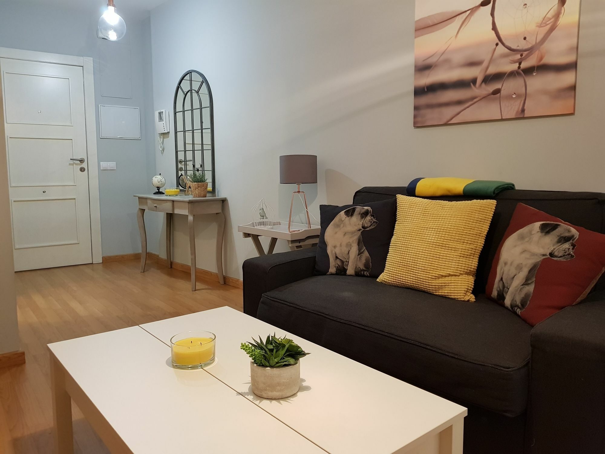 Apartamento A&N Carreteria 63 Málaga Exterior foto